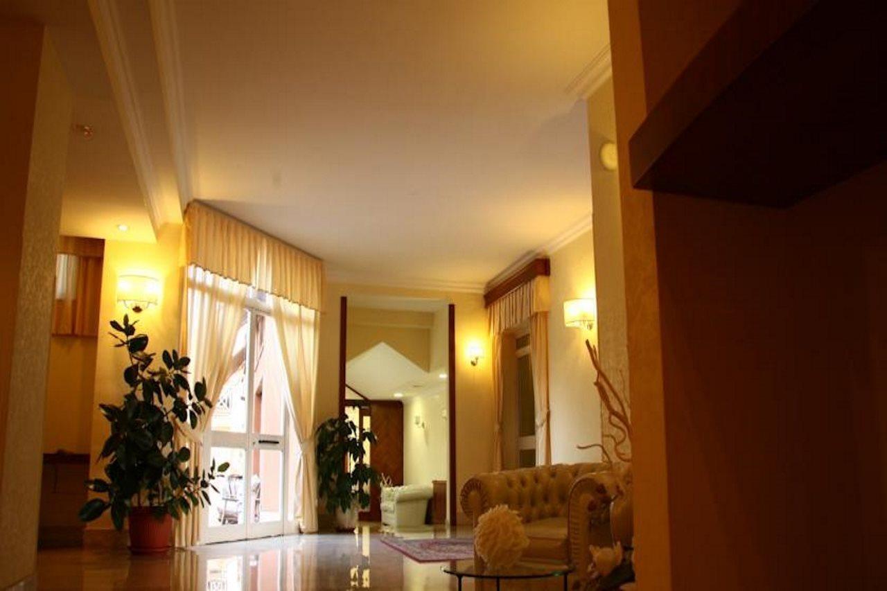 Hotel Città 2000 Roma Exterior foto