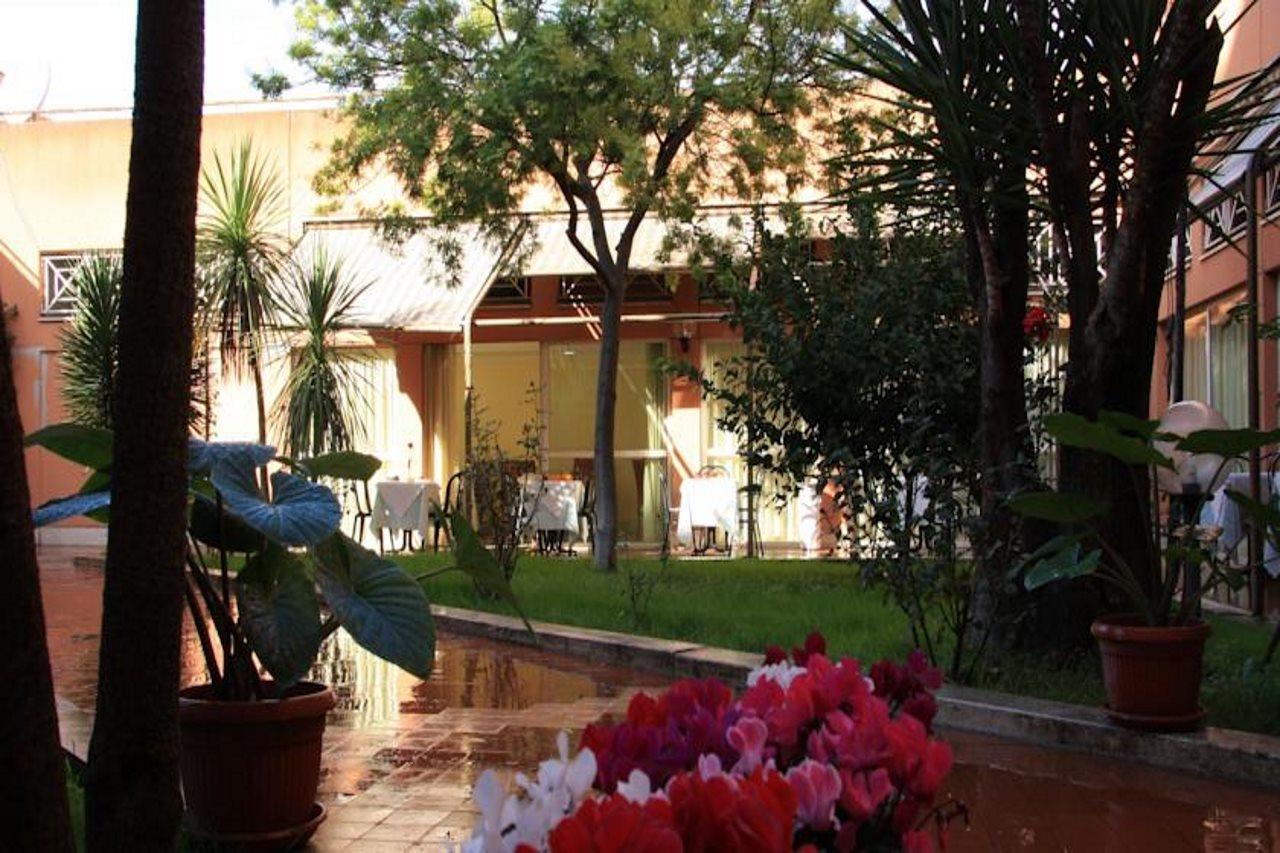 Hotel Città 2000 Roma Exterior foto