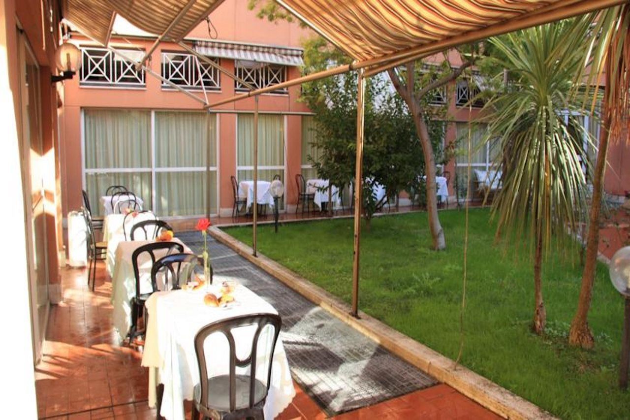 Hotel Città 2000 Roma Exterior foto